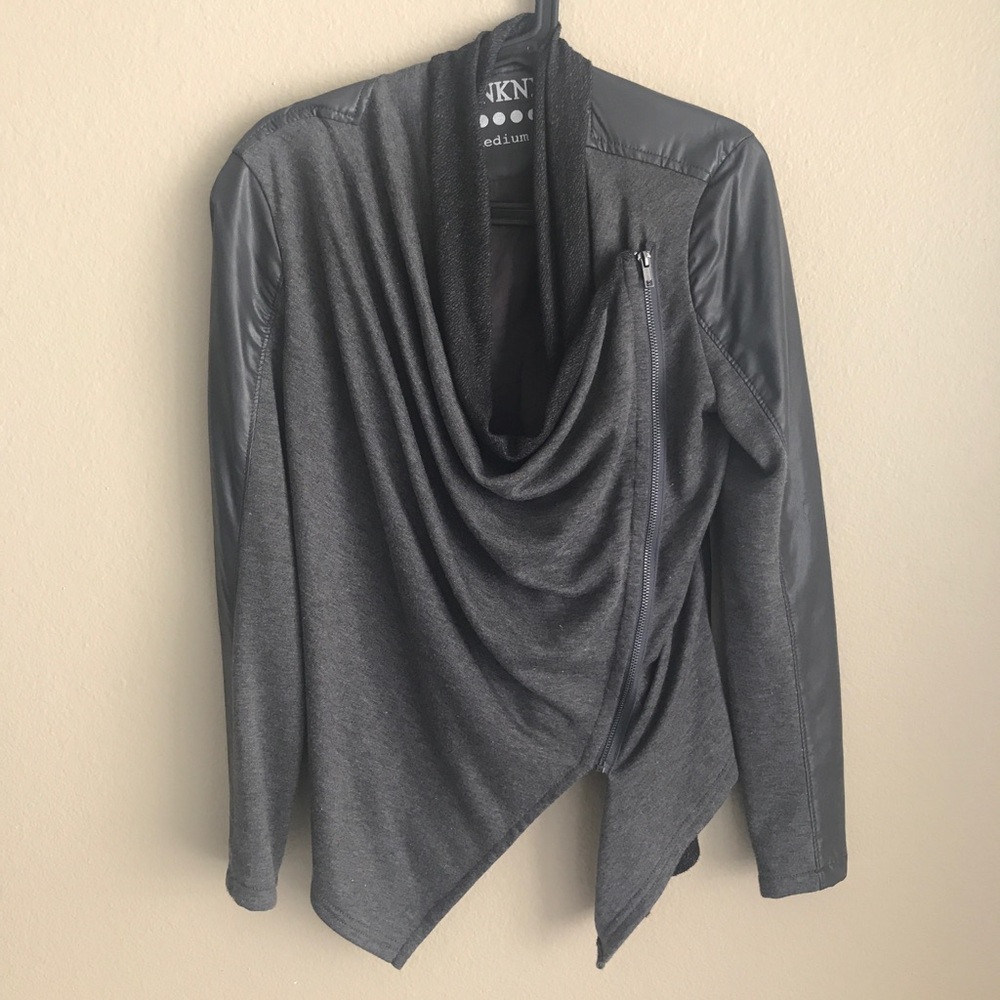 Blank NYC Jacket